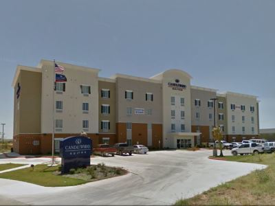 Candlewood Suites Cotulla By Ihg Екстериор снимка
